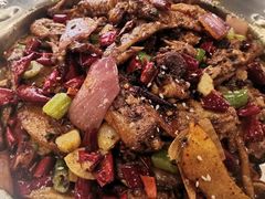 -重庆金爪爪干锅(龙头寺店)
