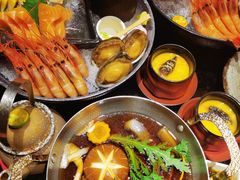 -松鹤精致料理(五一中路店)