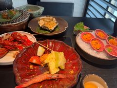 -花潮料理艺食馆(成都万象城店)