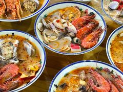 -三爷糟粕醋·鲜鱼汤·海南特色小吃(新华南路店)
