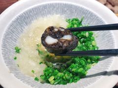 墨鱼香肠-橘焱胡同烧肉夜食(BFC外滩金融中心店)