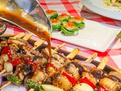 -龙桥私厨·姜花菊花过桥鱼·顺德菜(容桂店)