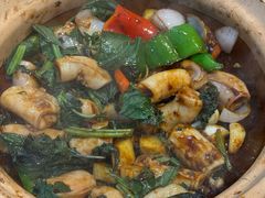 -天宝食坊·啫啫煲大排档(西华路店)