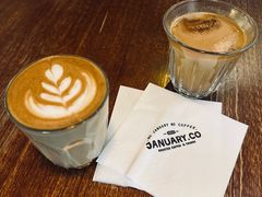 -January.co壹月咖啡(国民店)