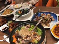 -广州天河合景福朋喜来登酒店 · 聚味轩中餐厅