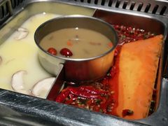-巴奴毛肚火锅(九洲店)