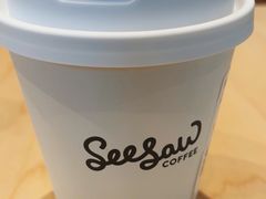 -Seesaw Coffee(上海尚悦湾店)