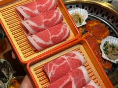 -焰江山海鲜牛排烤肉自助(锦华万达二星店)
