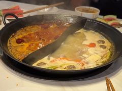 -巴邑火锅·鲜切牛肉(萧山银隆店)