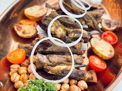 -龟兹KUCINA·新疆菜(前滩L+PLAZA店)