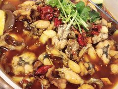 -海岛八号龙虾烧烤田鸡(蓝天路总店)