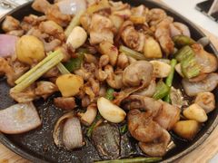 -东江渔村·古典园林·30年粤菜老字号(太和店)