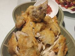 葫芦鸡-汉唐宴长安食府