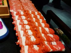 -京门老爆三·铜锅涮肉 爆肚(芳群园店)