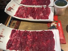 -左庭右院鲜牛肉火锅(新梅广场店)