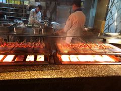 自助取餐区-星伦多 自助料理(圆融店)