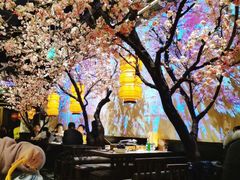 -绿茶餐厅(千岛湖银泰城店)