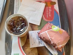 -麦当劳(桐乡润丰步行街店)