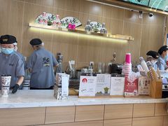 -霸王茶姬(五一路店)