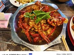 -老街烧烤大排档·地道湖北菜·龙虾馆(汉口火车站店)