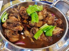 金牌烧鸡公-老味道1992(武当山店)