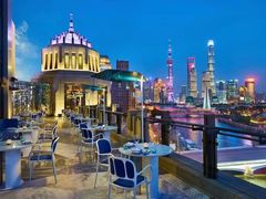 -上海苏宁宝丽嘉酒店·Cafe Bellagio西餐厅