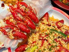 -海岛八号龙虾烧烤田鸡(蓝天路总店)