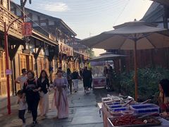 -大小河街