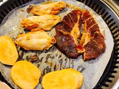 -圣琼美食百汇自助餐厅(福安购物广场店)