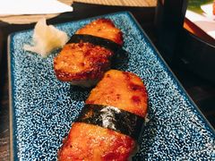 月下鹅肝手握-月下料理(楷林IFC店)