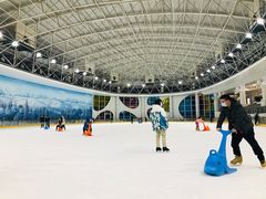 -世界之窗阿尔卑斯冰雪世界