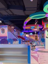 -万升儿童王国(万辉店)