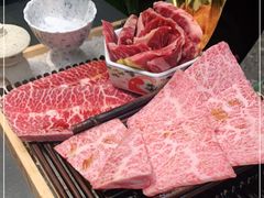 -铭牛烧肉·和牛海鲜自助(高新月牙湖店)