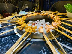 -醉月城西昌火盆烧烤(天府店)