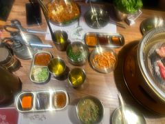 -西塔老太太泥炉烤肉(万柳华联店)