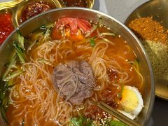 -金会长自助海鲜·烤肉(人民广场店)