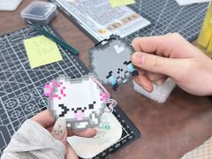 -郑在DIY·潮玩银饰绘画手作(中央大道旗舰店)