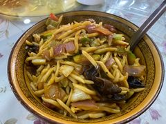 张掖炒搓鱼-清真·伊清阁餐厅