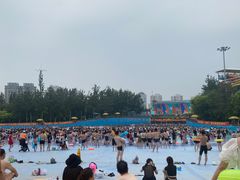 -欢乐水魔方水世界