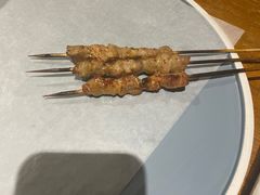 -撸啊撸铁签小肉(车站南路店)