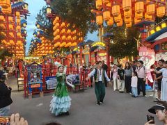 -特克斯八卦城