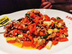 -炊烟小炒黄牛肉(中心印象城店)
