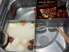 -海底捞火锅(老城根店)