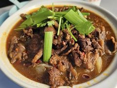 -黄牛肉馆·皖南土菜