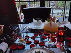 -L'ATELIER de Joel Robuchon(外滩18号店)