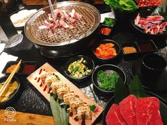 -九田家黑牛烤肉料理(石路天虹店)