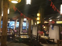 -花溪雨·森林餐厅(石基店)