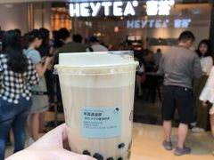-喜茶(上海兴业太古汇店)