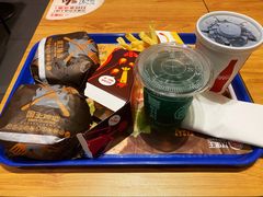 -汉堡王(EAC欧美中心店)