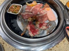 -姜胖胖无限自助烤肉(罗湖宝能店)